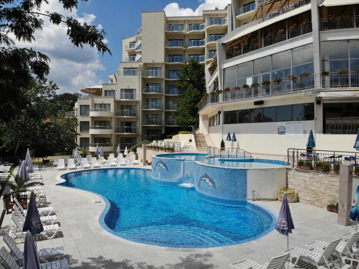 Golden Beach Park Hotel Golden Sands Exterior photo