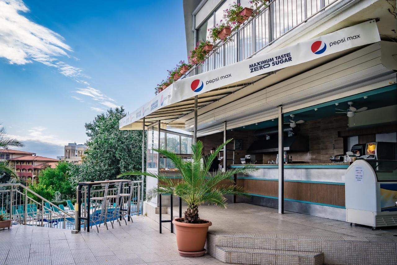 Golden Beach Park Hotel Golden Sands Exterior photo