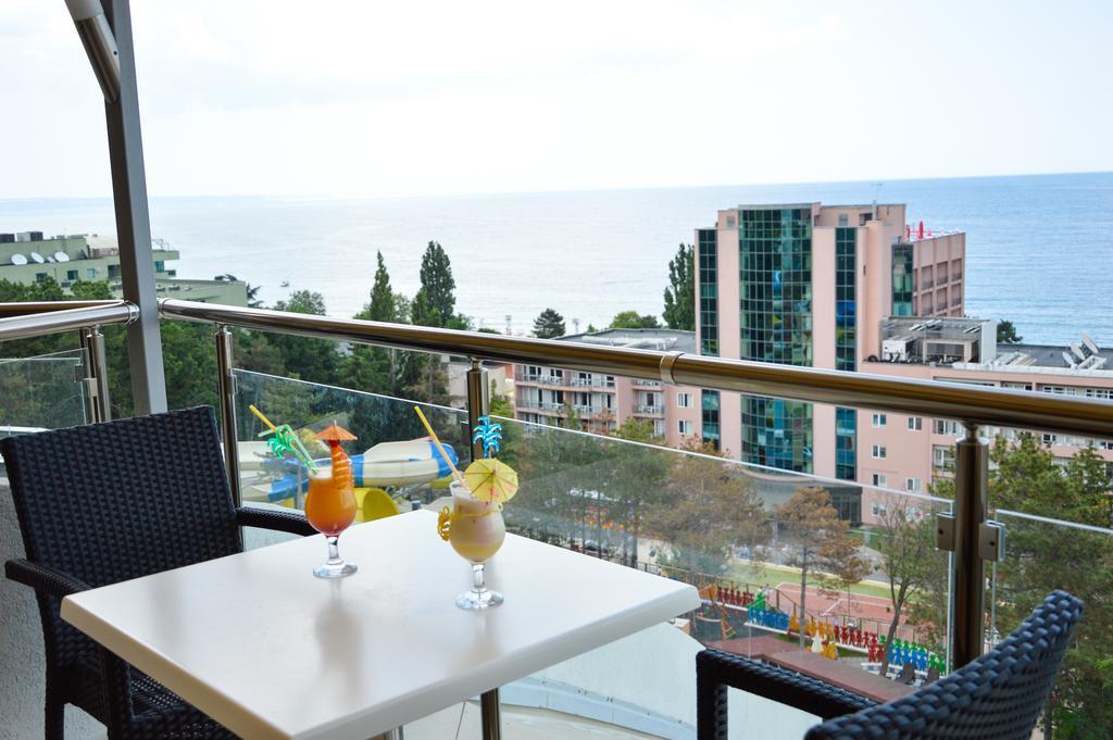 Golden Beach Park Hotel Golden Sands Exterior photo